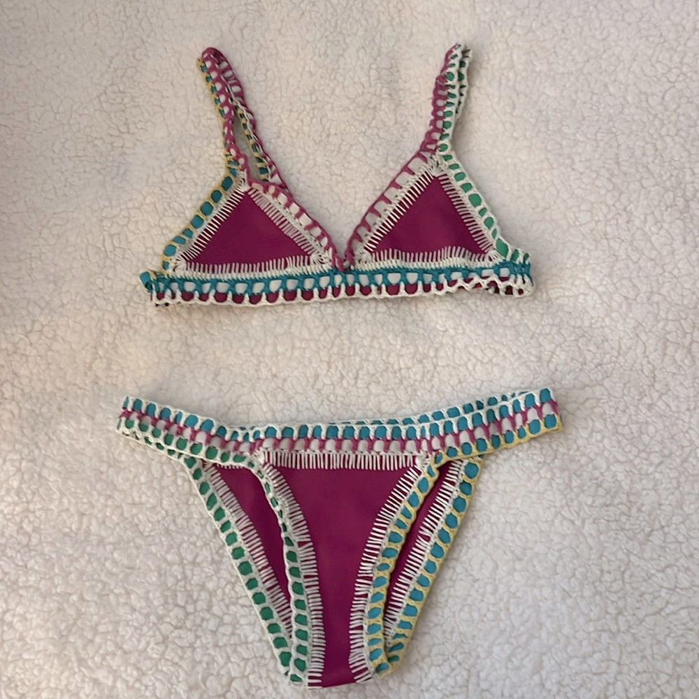 Kiini multicolor bikini